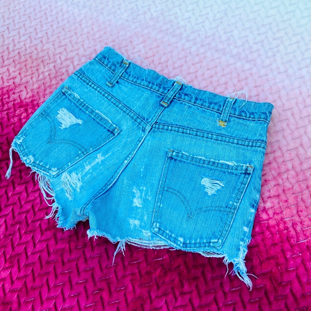 🌺Vintage 505 Levi’s shorts
